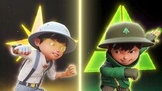 BoBoiBoy Galaxy SORI ｜ FINALE TRAILER ☀️