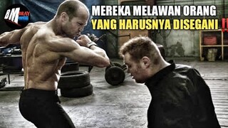 PASUKAN KHUSUS YANG BERALIH PROFESI MENJADI SUPIR ‼️ ALUR CERITA FILM TRANSPORTER 2