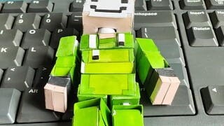 超超超可动纸膜dream