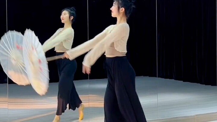 Universal formula for classical umbrella dance