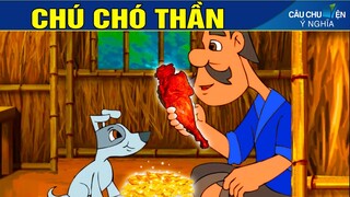 PHIM HOẠT HÌNH 2021 | CHÚ CHÓ THẦN | TRUYỆN CỔ TÍCH | KHOẢNH KHẮC KỲ DIỆU | CÂU CHUYỆN Ý NGHĨA