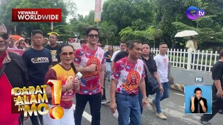 Makulay na selebrasyon ng Sikhayan Festival sa Sta. Rosa, Laguna, silipin | Dapat Alam Mo!