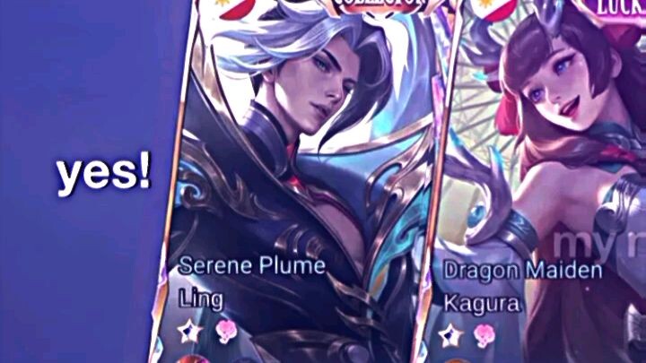 ling and Kagura is that best cuopol on 2026