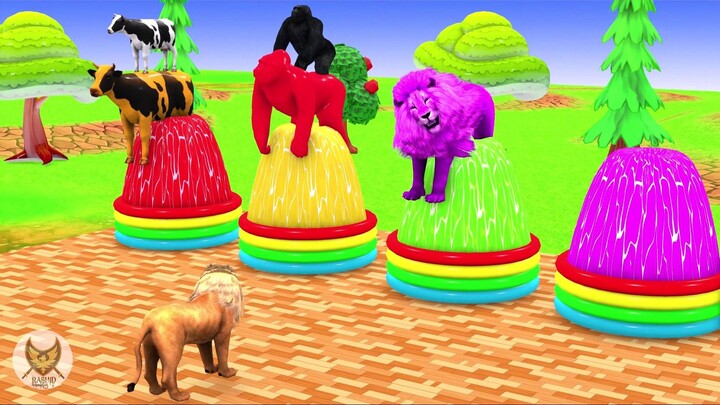 episode-03| Gorilla Tv.com| animated game| cartoon