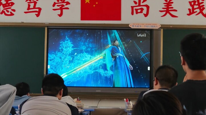 ให้เจ้าได้เห็นกันหน่อยว่าใครคือผู้ยิ่งใหญ่ที่สุดในระดับก่อนขั้นหยวนอิง! ไร้เทียมทานในระดับเดียวกัน!