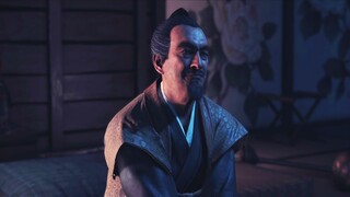 Ghost of Tsushima - Jin Rescues Lord Shimura