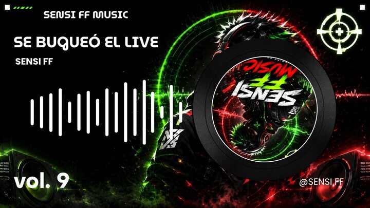 SE BUGUEÓ EL LIVE