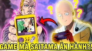 NHỮNG LẦN KING BÓN HÀNH CHO SAITAMA | NHỮNG TRẬN ĐẤU GAME NGÁO NGƠ CỦA SAITAMA