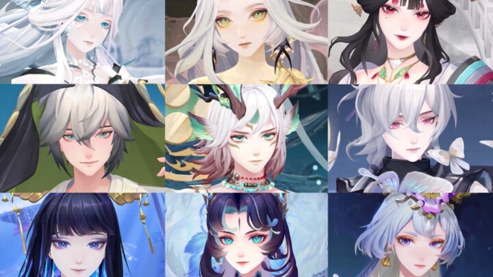 [Onmyoji] What do you mean by “modeler”? This still can’t keep you for seven years? (Tactical lean b