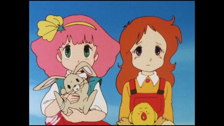 Mahou no Princess Minky Momo - 03 [English Sub]