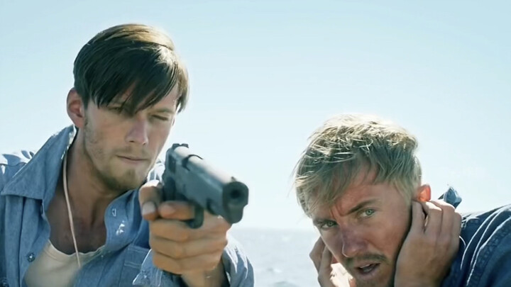 Diangkat dari kisah nyata, satu kali pelanggaran prosedur, tiga tentara bertahan hidup di kedalaman 