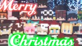 【MCYT MMD】Selamat Natal