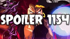 SPOILER OP 1154! AKHIRNYA… WUJUD ROCKS TERUNGKAP KE DUNIA! - One Piece 1154+