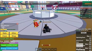 Roblox - LẤY VŨ KHÍ YAMA ''ENMA'' ĐỊA NGỤC KIẾM MỘT TRONG SỐ 21 THANH ĐẠI BẢO KI