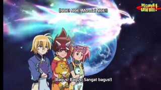 S2-E20 Kodai Ouja Kyouryuu King:Yokuryuu Densetsu (Dinosaur King Adventure Pterosaur Legend)Sub Indo