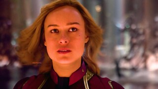 "How strong is Captain Marvel? This has always been an unknown."