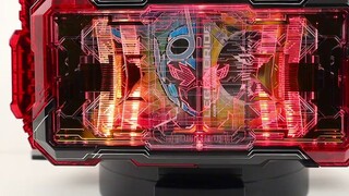 Modified and yet not modified? Kamen Rider Gotchard DX Gotchard Driver Dawn Edition GotcharDriver Da