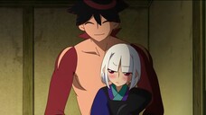 Eps 8 (SUB INDO) KATANAGATARI