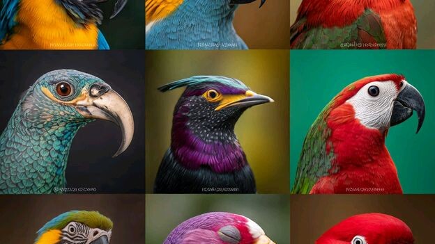 birds Brasil