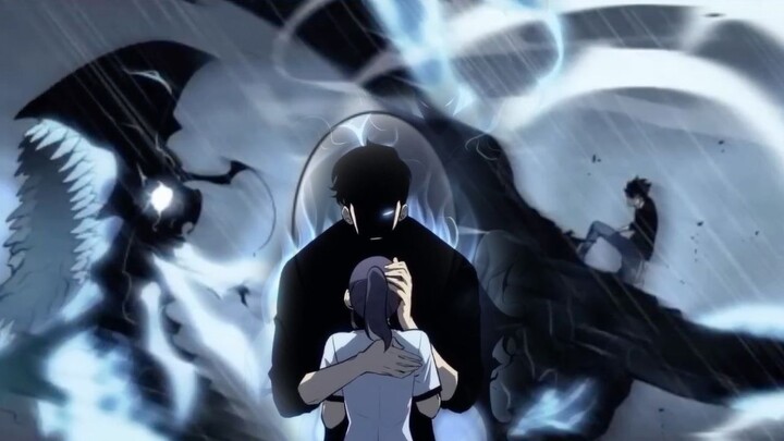 SOLO LEVELING SEASON 3 EPISODE 2 BAHASA INDONESIA – JINWOO TERLAMBAT?! TEROR ORC DI SEKOLAH JINAH