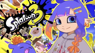 【Splatoon 3】 STAY FRESH EAT FEESH