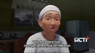 Upin & Ipin Musim 18 - Aku Sebuah Kereta - Upin Ipin Terbaru 2024