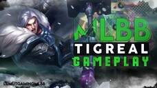 MLBB Tigreal montage Gameplay