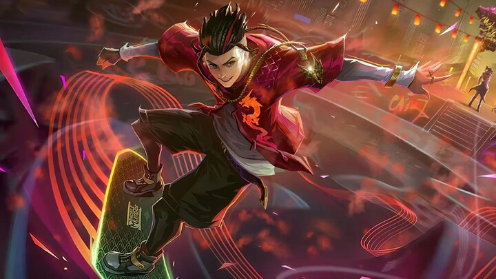 LIVE WALLPAPER CHOU STUN!!!