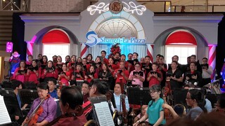 ABS-CBN Philharmonic Orchestra with Ateneo Chamber Singers(1)