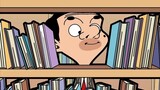 Lord bean. Mr bean Animated Series. Season 2 ep 18