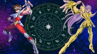 Menolak Lupa! Sekilas tentang Knights of the Zodiac, SAINT SEIYA