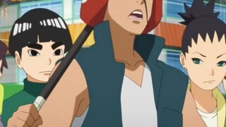 Why can't Konohamaru go to Myoboku Mountain to learn fairy arts?