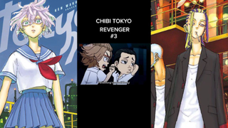 GENG CHIBI-CHIBI 😆 (Tokyo Revengers)