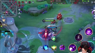Omen trùm đường tà thần gánh team