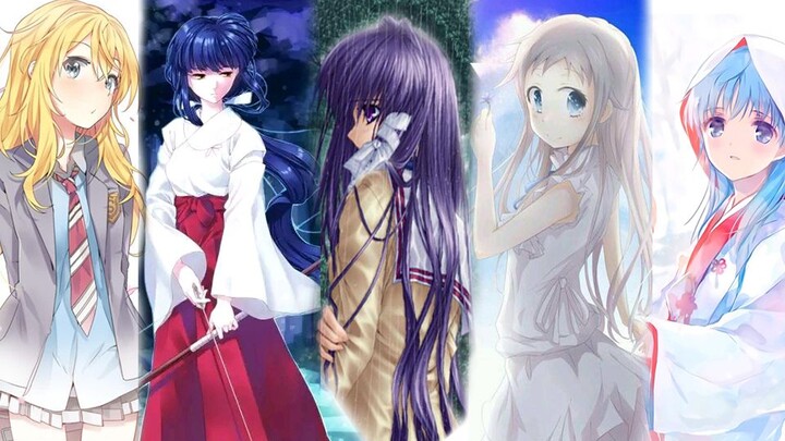 Bạn đã nghe hết 5 ca khúc anime lấy nước mắt này chưa?