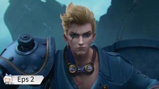 Honor Of Kings: Destiny Arc Eps 2 Sub Indo