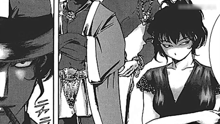 [Edogawa] "Black Lizard 9 The End" Pencuri cantik Xiang Xiaoyu meninggal dan tidak pernah lupa merac