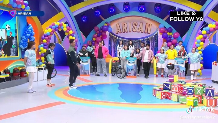 ARISAN 13/12/25 PART 2