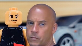 [LEGO x Speedy] Phiên bản LEGO của "Family Man" Don & Paul đã có mặt!
