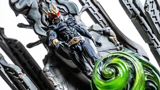 [Prototype Appreciation] Meet the real super ancient warriors! Taketani Takayuki SIC Kamen Rider Kug