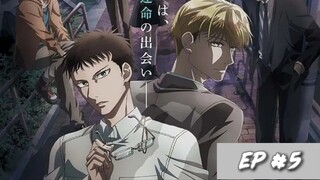 [VIETSUB] Sankaku Mado no Sotogawa wa Yoru - Tập 5
