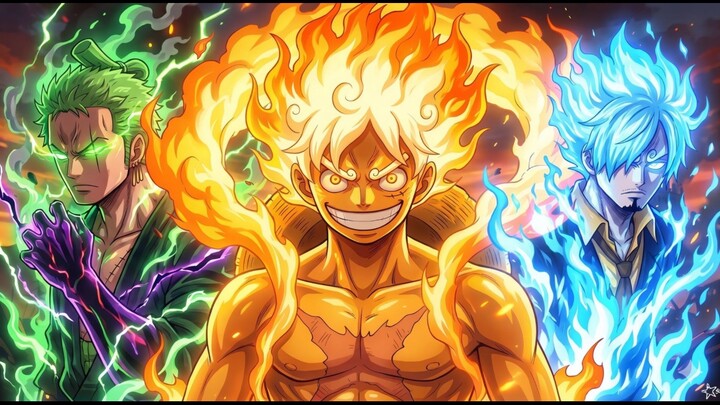 ONE PIECE TERBARU - NGERI CUY! KEKUATAN BARU TRIO MONSTER SHP DI ELBAF!