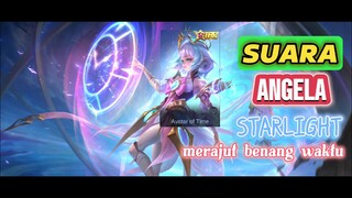 Suara Angela Annual Starlight-MLBB