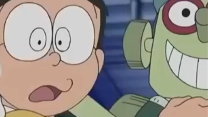 asal usul doraemon