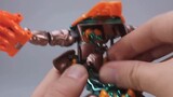 The most bizarre design! True childhood series! TA Quick Sword Warrior review and sharing