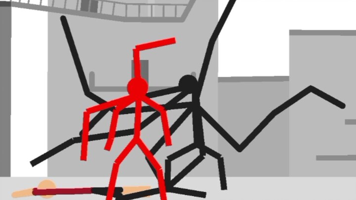 Dark Demon episode 3: Dark Demon vs Red Demon