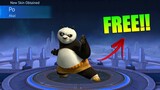 IF YOU ARE AKAI USER YOU MUST TRY THIS  "KUNG FU PANDA" SKIN!