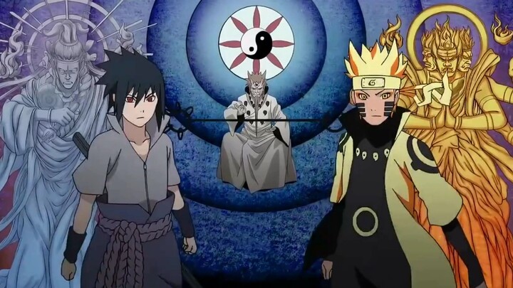 Ignite Naruto with a song "wake"