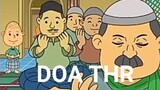 DOA THR || kartun animasi