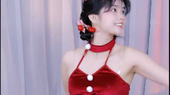 The witch used the antidote—another peaceful Christmas Eve!